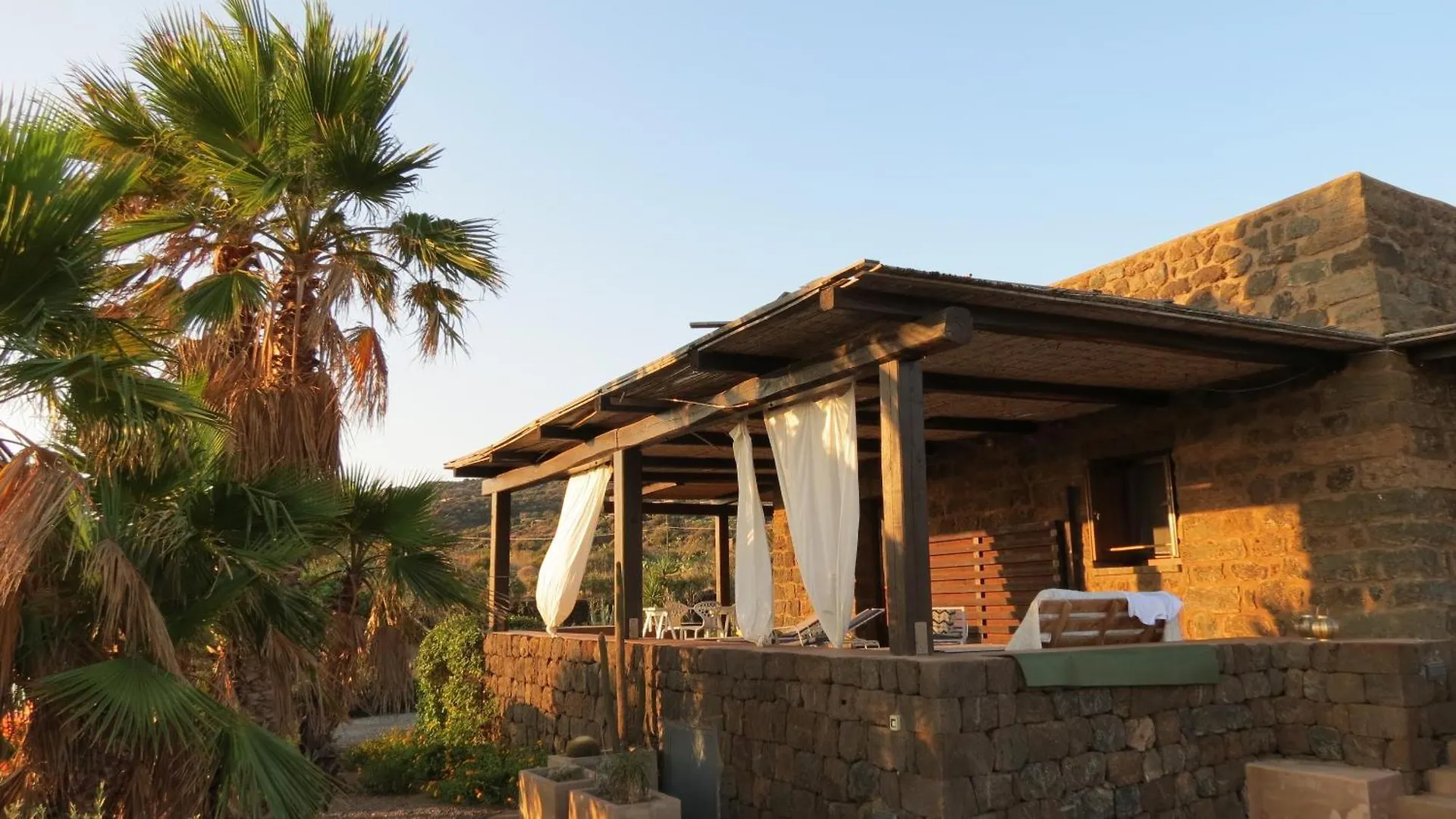 Dammuso Cielo Stellato Villa Pantelleria 0*,
