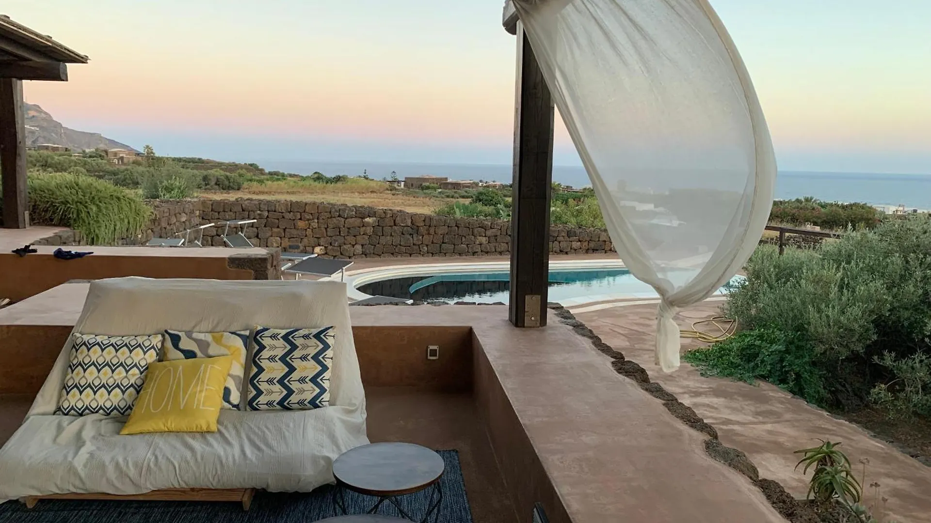 Dammuso Cielo Stellato Villa Pantelleria
