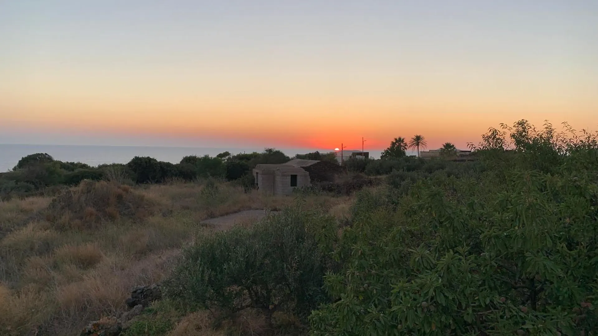 Dammuso Cielo Stellato Villa Pantelleria