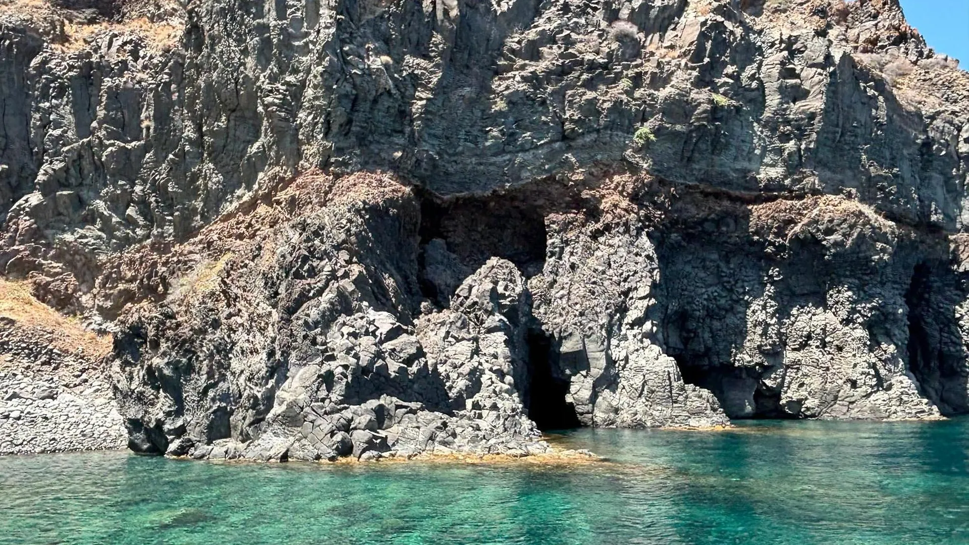 Dammuso Cielo Stellato Villa Pantelleria